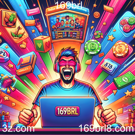 Descubra as Melhores Promoções e Bônus no 169brl