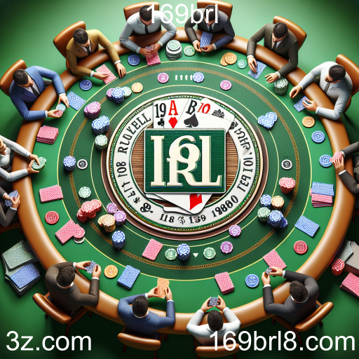 Explorando o Mundo do Poker no 169brl: Estratégia e Habilidade