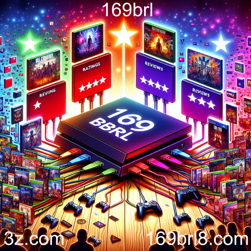 Descubra o Melhor do Mundo dos Jogos com Nossas Avaliações